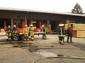 Grossbrand Holzlager Siegburg Industriestr P288